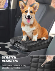 JOYTUTUS easy-install center console cover simplifies setup without tools.