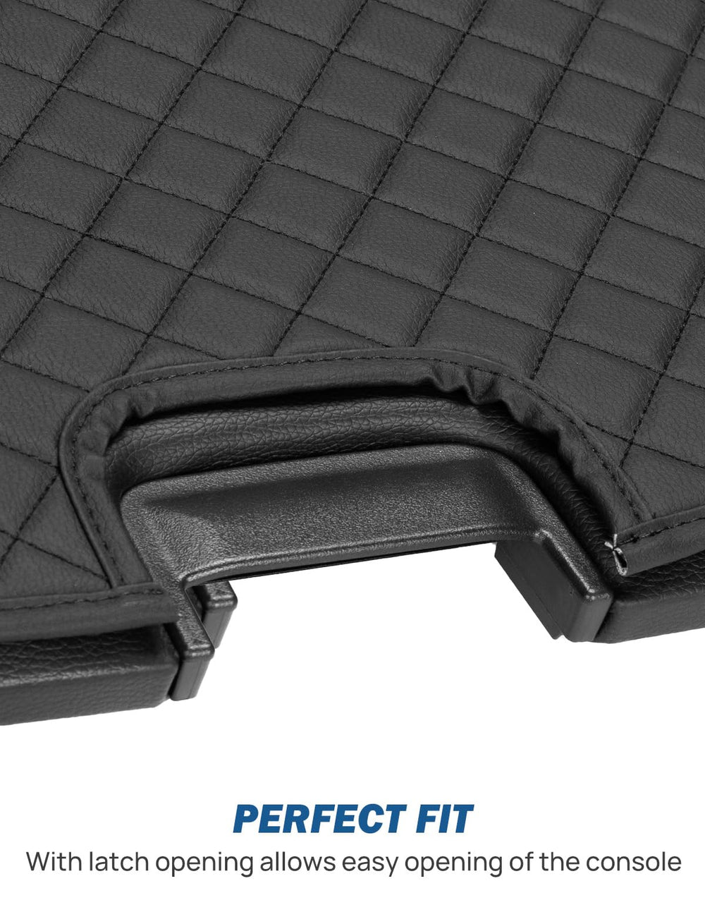 JOYTUTUS cover with latch opening enables quick console access