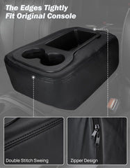Joytutus packaging includes console lid cover and installation tool.