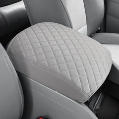 JOYTUTUS center console cover on Honda Pilot, front view showing full surface protection.
