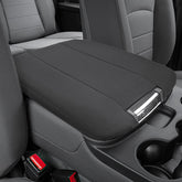 JOYTUTUS center console cover for Ram 1500 full top protects against wear and spills