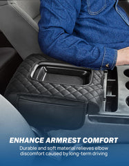 Full-coverage JOYTUTUS console protection guards top and sides from scratches.