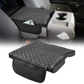 JOYTUTUS center console cover top-lid view showing full protection of the surface
