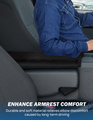 JOYTUTUS waterproof console cover easy to wipe clean and resists dirt.