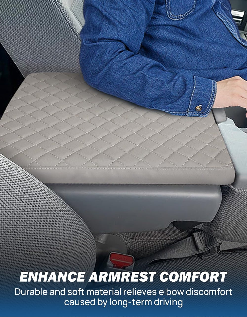 JOYTUTUS waterproof and dirt-resistant finish shields the console from spills.