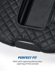 Joytutus center console full protection covers top and sides from scratches