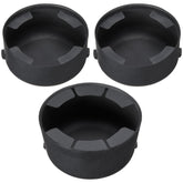 JOYTUTUS cup holder insert 3.7in for Trailblazer-Envoy keeps drinks steady