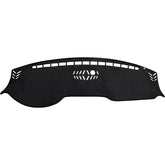 JOYTUTUS dash cover for Ram 1500 2019-2026, precise fit and seamless look.