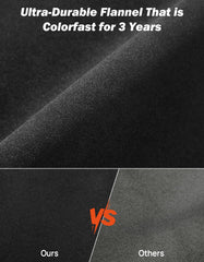 JOYTUTUS dash cover thermal shield and UV protection guards dashboard