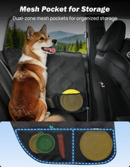 JOYTUTUS two-pack set provides coverage for multiple vehicles.