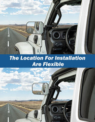 JOYTUTUS powder-coated finish resists rust and weather exposure