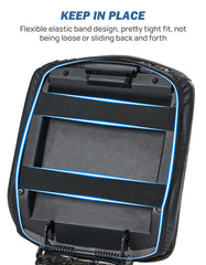 JOYTUTUS full-coverage protection guards top and sides of console.