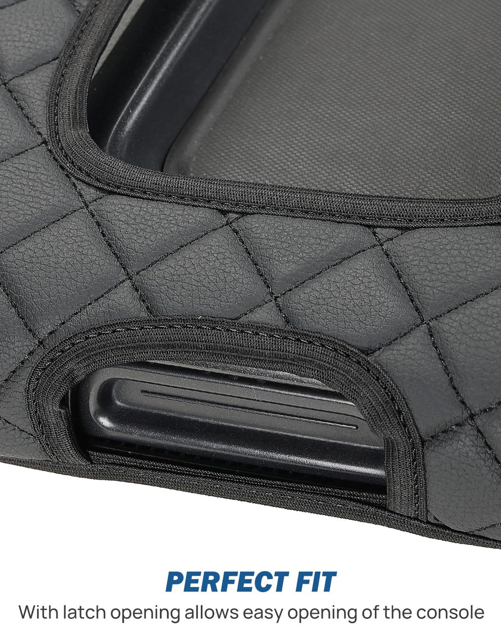 JOYTUTUS full-coverage protector for top and sides of the console surface.