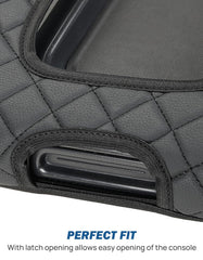 JOYTUTUS full-coverage protector for top and sides of the console surface.