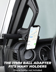 Wind noise reduction from JOYTUTUS mirrors enhances comfort during highway cruising