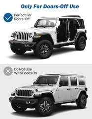 JOYTUTUS off-road durability supports rugged explorations and varied terrain