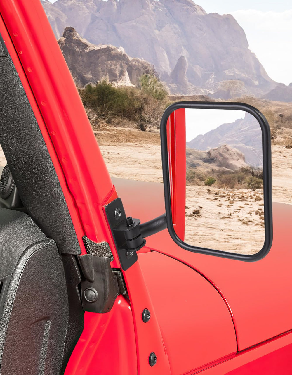 JOYTUTUS no-vibration design reduces shake on rough terrain