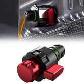 JOYTUTUS oil drain plug for 2015-2024 F-150 with durable aluminum body
