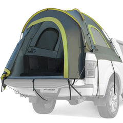 JOYTUTUS interior with mesh windows for 360-degree ventilation.