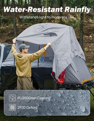 Joytutus pickup tent carry bag demonstrates portable camping gear