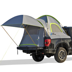 JOYTUTUS pickup tent with 6.5 ft bed and awning for shade