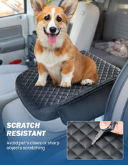 JOYTUTUS Ram 2002-2012 bench-jump-seat fit keeps latch opening accessible