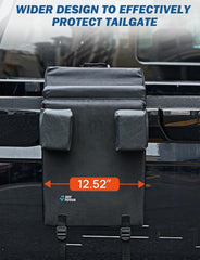 JOYTUTUS custom-fit pad works with F-150, Silverado, Sierra, and more.