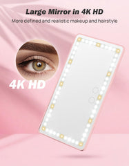 JOYTUTUS touch controls with memory remember your preferred brightness and color