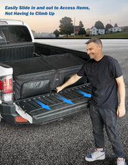 JOYTUTUS metal frame supports quick simple three step setup