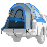 JOYTUTUS truck tent rainfly coverage for dry nights