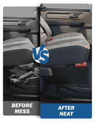 Joytutus multiple compartments help you categorize gear at a glance.