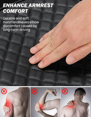 JOYTUTUS waterproof surface helps prevent stains and is easy to wipe clean