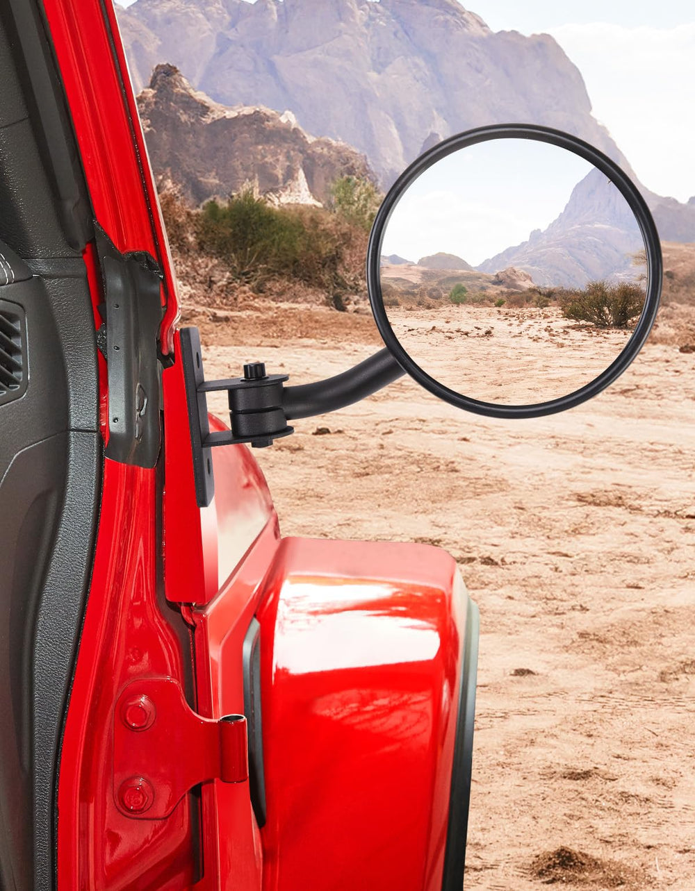 JOYTUTUS anti-shake design reduces vibration for steadier sightlines.
