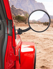 JOYTUTUS anti-shake design reduces vibration for steadier sightlines.
