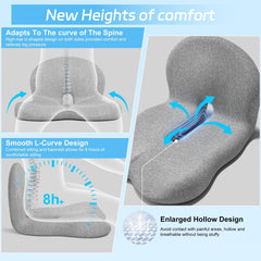 jpinlr truck-seat use cushion ideal for long trips