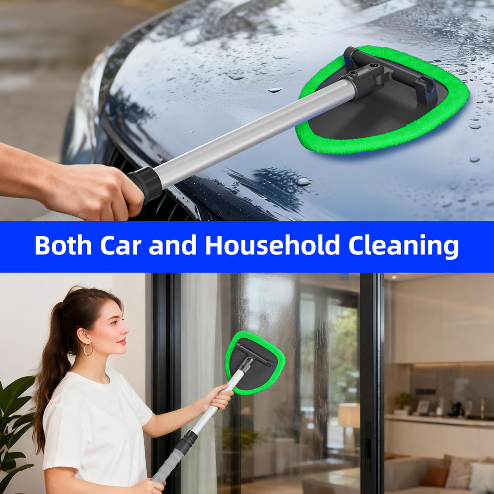 JPJCOOY inside defogger aids clear cabin visibility