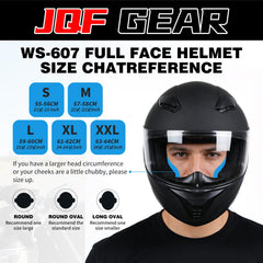 JQF Gear WS-607 removable liner image for easy cleaning and breathable comfort