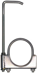 JQuad 3in universal exhaust hanger with adjustable length for secure mounting.