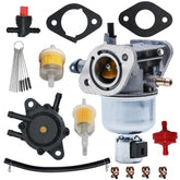 JRbuid carburetor for Kawasaki FH580V closeup, reliable engine starts
