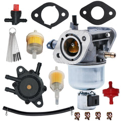 JRbuid carburetor for Kawasaki FH580V closeup, reliable engine starts