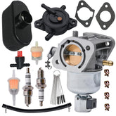 JRbuid carburetor for Kawasaki FR651V showing precise fit and reliable starts.