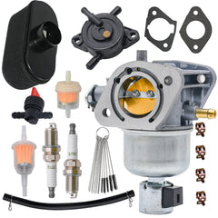JRbuid FR691V carburetor kit for Kawasaki engines enhances fuel delivery.