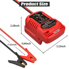 JREDK compact portable design in a carry-ready form.