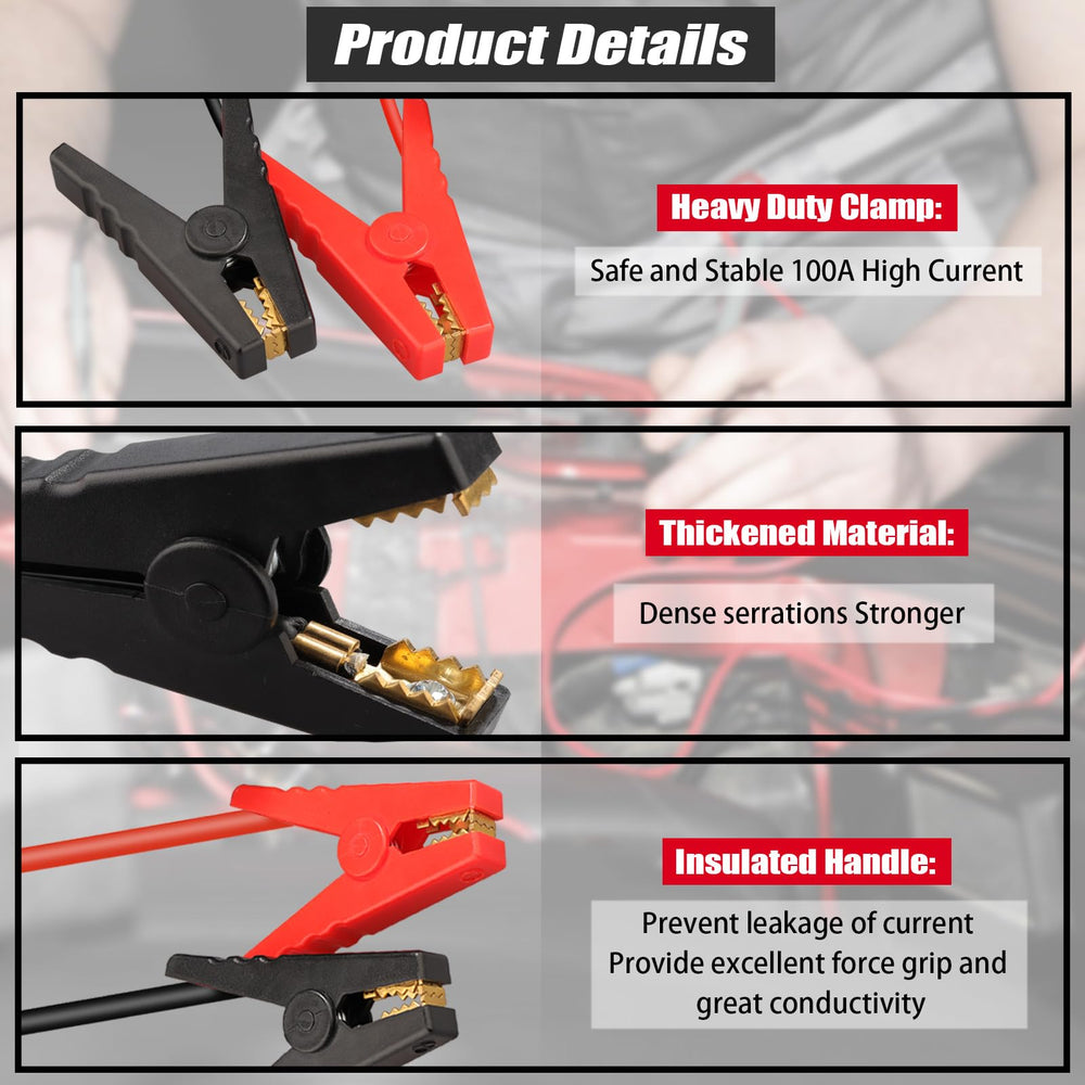 JREDK compact emergency power tool in outdoor car setup.