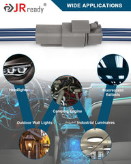 JRready DTM kit suitable for motorcycles, cars, boats, and more