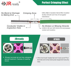 JRready pin removal tools set includes DRK-RT1B and DRK-16DT-PRO.