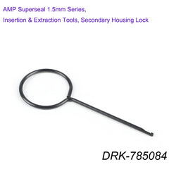 JRready ST5211 Metri-Pack dmp630 terminals; sturdy pull-to-seat actions.