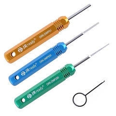 JRready ST5211 pin removal tool kit for Weather Pack; precise extraction.