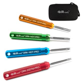 JRready ST5291 deutsch pin removal tool kit safely releases wires.