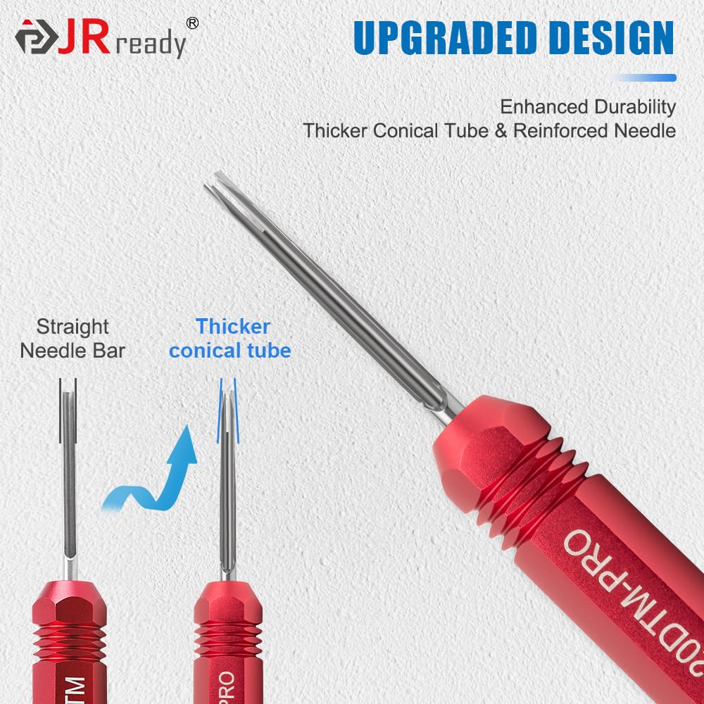 JRready ST5291 12-14 AWG removal tool for DT/DT P connectors.